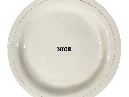 Nice.-  6  Porcelain Round Dish Online Hot Sale