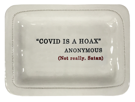 COVID Is A Hoax  Fashion