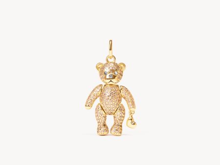 Teddy Charm Online now