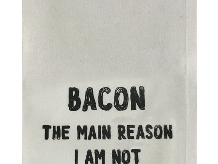 Bacon - the Main Reason I am Not a Vegetarian. Online now