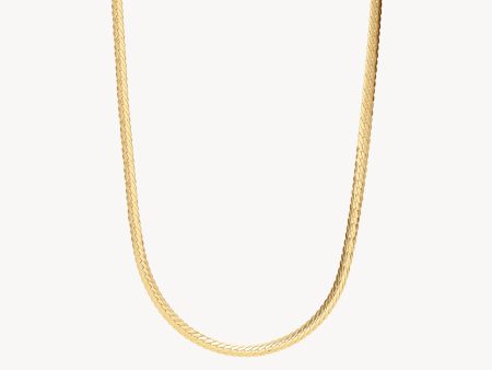 Intertwine Chain Necklace Online