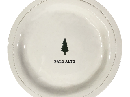 CUSTOM -Palo Alto-Porcelain Round Supply