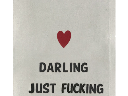 Darling Just Fucking Own It. Online now