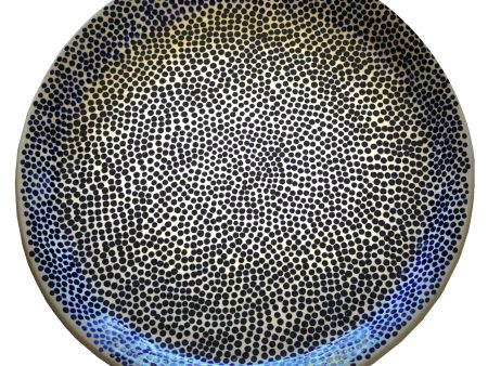 Unique Hand Painted Platter Sale