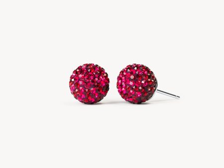 Curtain Call Sparkle Ball™ Stud Earrings Online