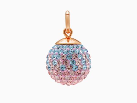 Hydrangea Sparkle Ball™ Charm For Sale