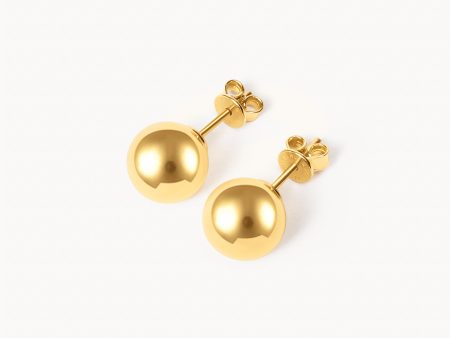 Bubbly Stud Earrings Hot on Sale