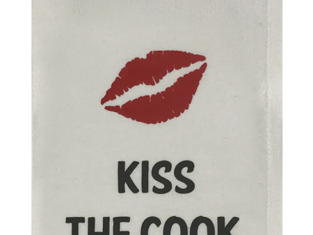 Kiss the Cook. Merci. Online Hot Sale