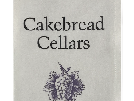 CUSTOM - Cakebread Cellars - 100% Cotton Flour Sack Towel Online Hot Sale