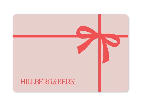 Digital H&B Gift Card For Discount