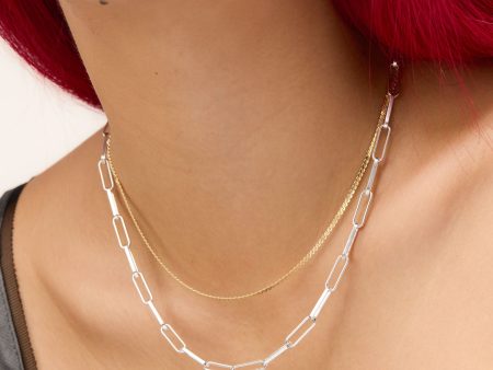 Era Chain Necklace Discount