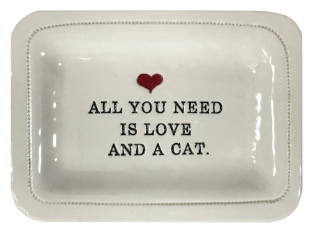 All You Need Is Love and a Cat. Online