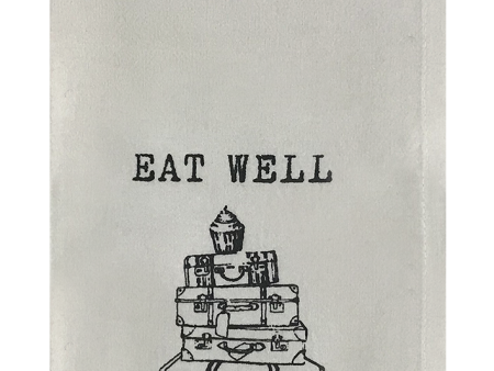 Eat Well Travel Often. Cheap