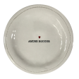 Amuse Bouche- Porcelain Round For Cheap