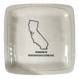 CUSTOM - Someone in San Francisco Loves You. - 6x6 Porcelain Dish Supply