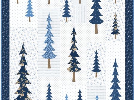 Blue Spruce Quilt Pattern Fashion