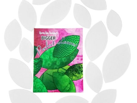 Karen Kay Buckley s Bigger Perfect Leaves Hot on Sale