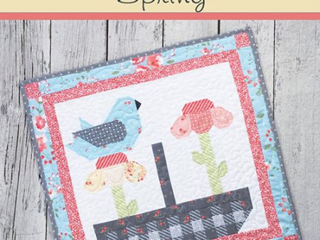 Feathered Friends Block of the Month Online now