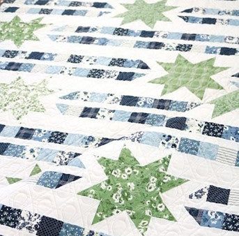 Star Trails Quilt Pattern Online