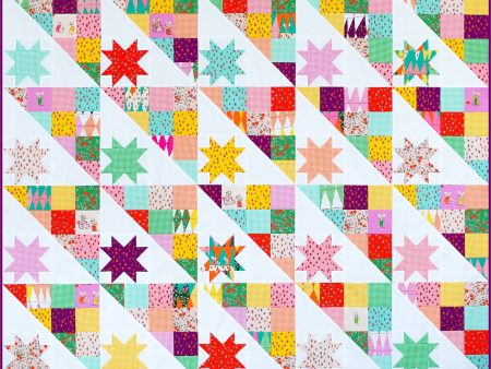 Hodgepodge Quilt Pattern Hot on Sale