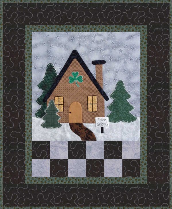 Seasonal Sampler Block of the Month Supply