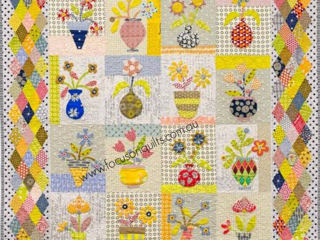 Potty McDotty Quilt Pattern For Cheap