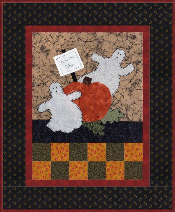 Seasonal Sampler Block of the Month Supply