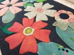 Fleurs Table Runner Pattern Online