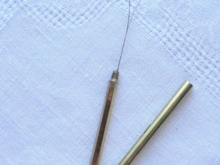 Brass Needle Threader Cheap