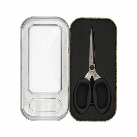 Tim Holtz 6  Haberdashery Scissor with Tin Hot on Sale