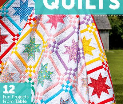 Fat-Quarter Friendly Quilts Book Supply