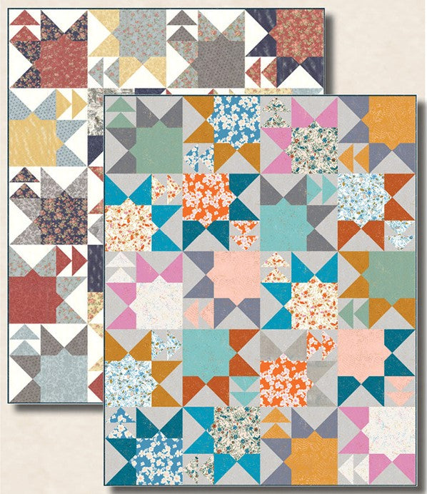 Crown & Anchor Quilt Pattern For Sale