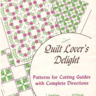 Quilt Lover s Delight Online Hot Sale